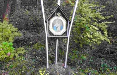 Schönstattbildstock